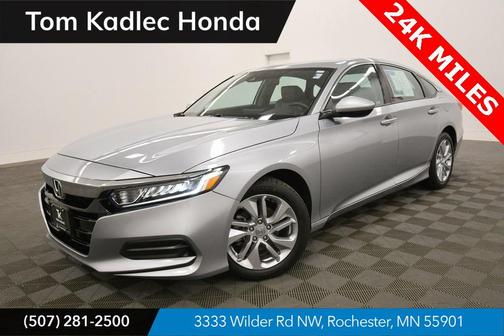 2020 Honda Accord LX 1.5T