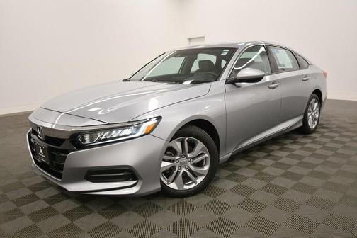 2020 Honda Accord LX 1.5T