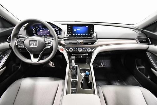 2020 Honda Accord LX 1.5T