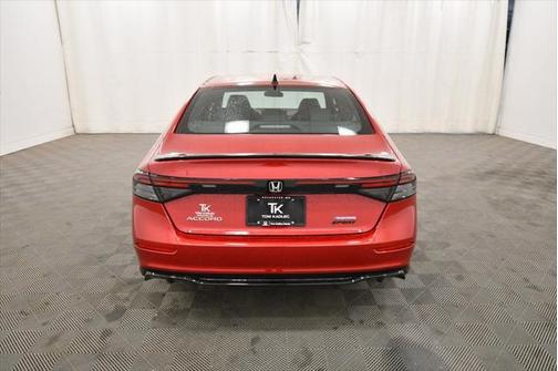 2025 Honda Accord Hybrid Base