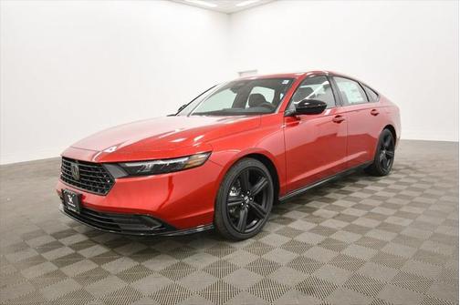2025 Honda Accord Hybrid Base