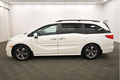 2018 Honda Odyssey Touring