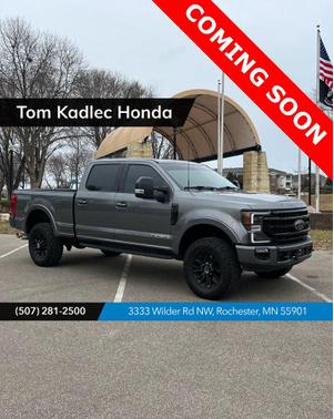 2022 Ford F-250 Lariat