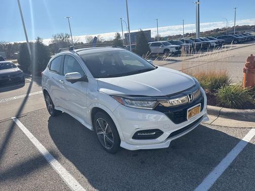2019 Honda HR-V Touring