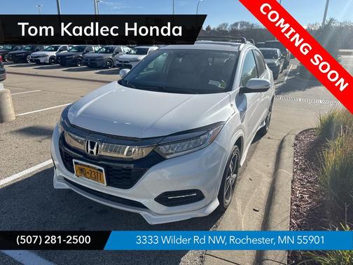2019 Honda HR-V Touring