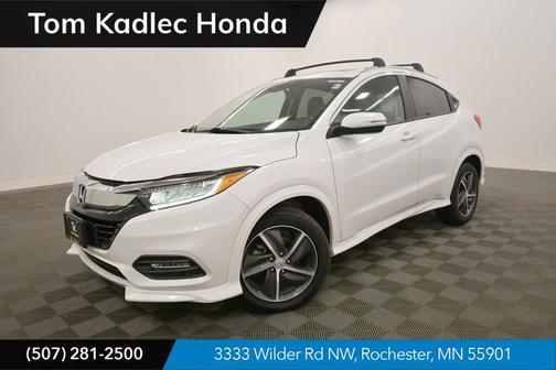 2019 Honda HR-V Touring