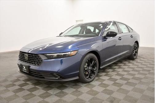 2025 Honda Accord Sport SE 1.5T