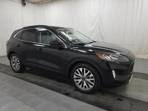 2021 Ford Escape Titanium