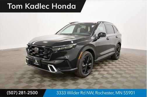 2025 Honda CR-V Hybrid Sport Touring