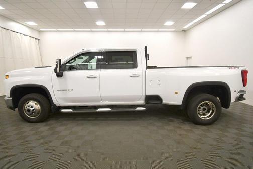 2021 Chevrolet Silverado 3500 LTZ