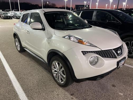 2014 Nissan Juke SL