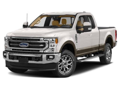 2022 Ford F-350 Lariat