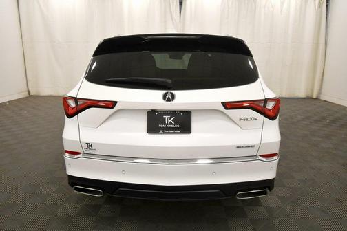 2023 Acura MDX Advance