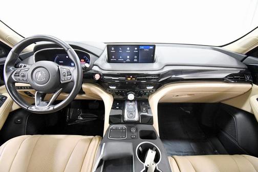 2023 Acura MDX Advance