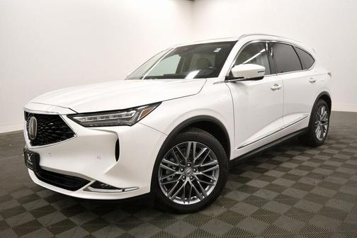 2023 Acura MDX Advance
