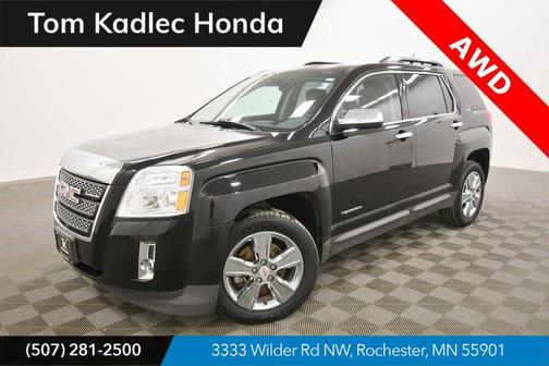 2015 GMC Terrain SLT-2