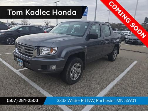 2013 Honda Ridgeline RT