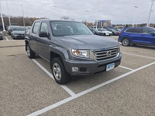 2013 Honda Ridgeline RT
