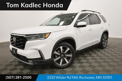 2023 Honda Pilot Elite