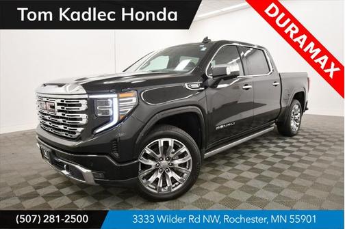 2024 GMC Sierra 1500 Denali