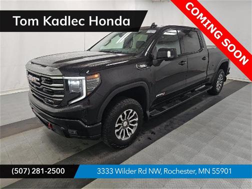 2023 GMC Sierra 1500 AT4