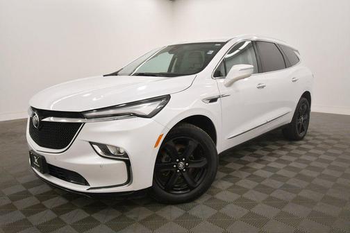 2024 Buick Enclave Essence