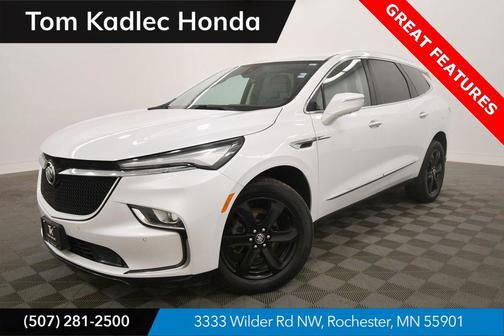 2024 Buick Enclave Essence