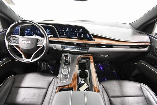 2021 Cadillac Escalade ESV Premium Luxury