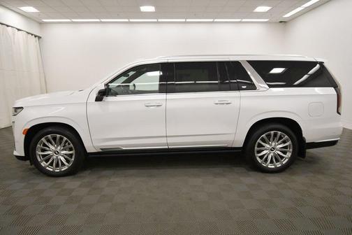 2021 Cadillac Escalade ESV Premium Luxury