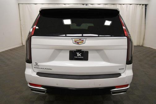 2021 Cadillac Escalade ESV Premium Luxury