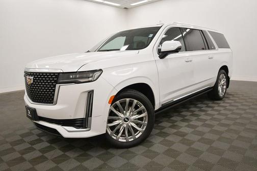 2021 Cadillac Escalade ESV Premium Luxury