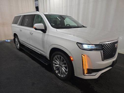 2021 Cadillac Escalade ESV Premium Luxury