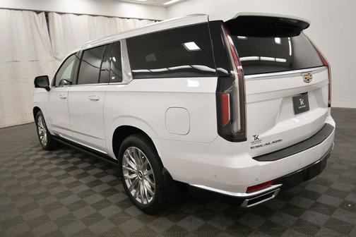 2021 Cadillac Escalade ESV Premium Luxury