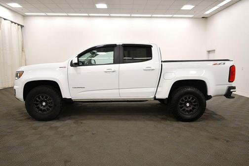 2017 Chevrolet Colorado Z71