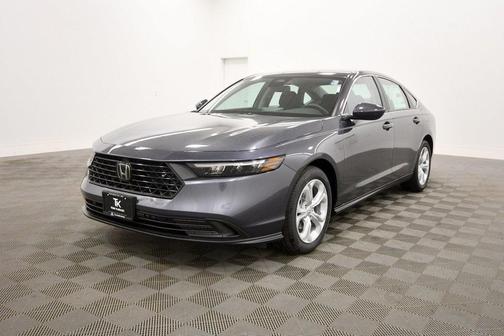 2025 Honda Accord LX 1.5T