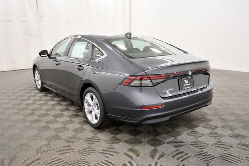 2025 Honda Accord LX 1.5T