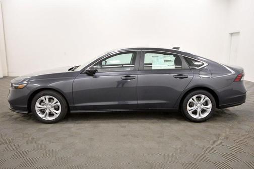 2025 Honda Accord LX 1.5T