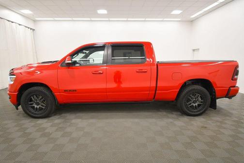 2021 RAM 1500 Sport