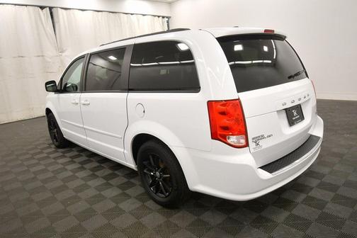 2017 Dodge Grand Caravan GT
