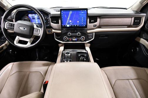 Gray Metallic 2024 Ford Expedition Limited