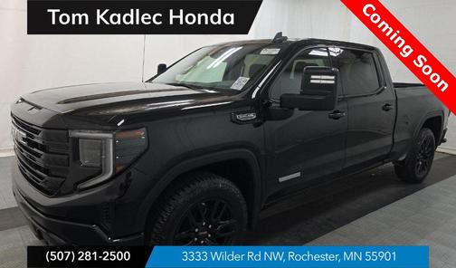 2022 GMC Sierra 1500 Elevation
