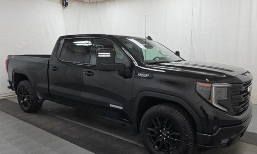 2022 GMC Sierra 1500 Elevation