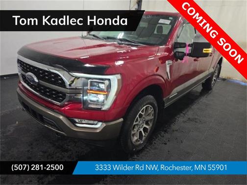 2021 Ford F-150 King Ranch