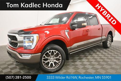 2021 Ford F-150 King Ranch