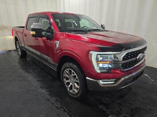 2021 Ford F-150 King Ranch
