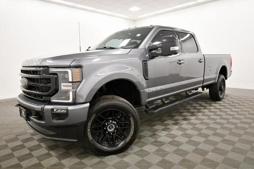 2022 Ford F-250 Lariat