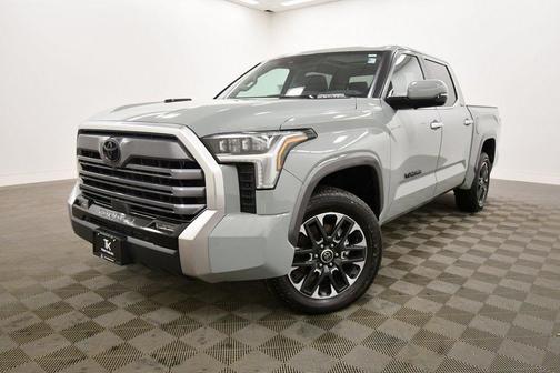 2024 Toyota Tundra Hybrid Limited