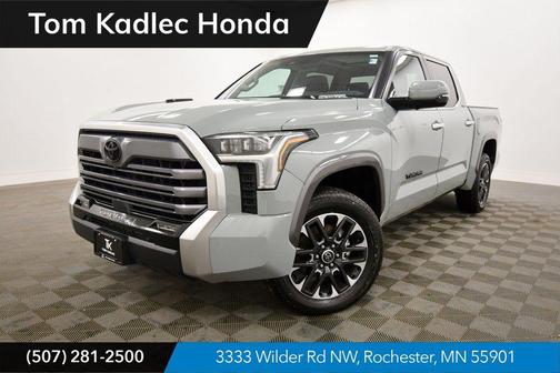 2024 Toyota Tundra Hybrid Limited