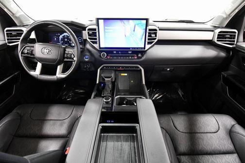 2024 Toyota Tundra Hybrid Limited