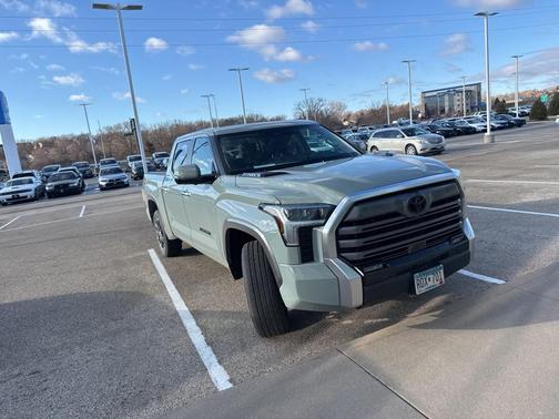 2024 Toyota Tundra Hybrid Limited